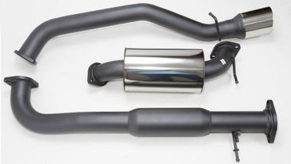 HKS 07-08 Mazdaspeed3 Hi-Power catback exhaust 31013-BZ001