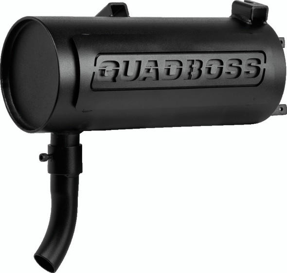 QuadBoss 01-05 Polaris Sportsman 400 Slip-On Muffler 157165