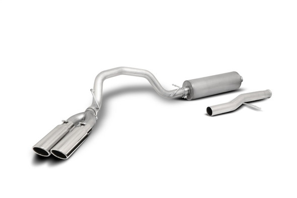 Gibson 21-22 GMC Yukon XL 1500/ Suburban 1500 5.3L 2/4wd Cat-Back Dual Sport Exhaust 65697