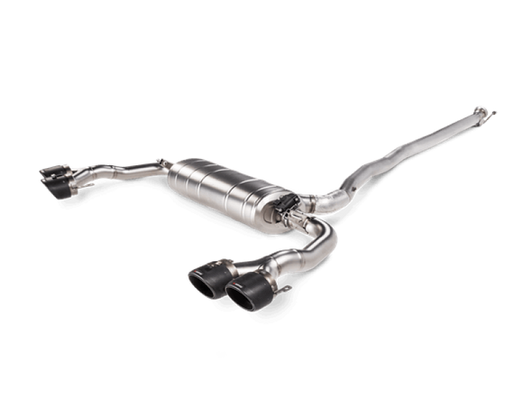 Akrapovic 2020+ Mercedes-Benz A45/A45 S AMG (W177/H247) Evolution Link Pipe Set (SS) L-ME/SS/3