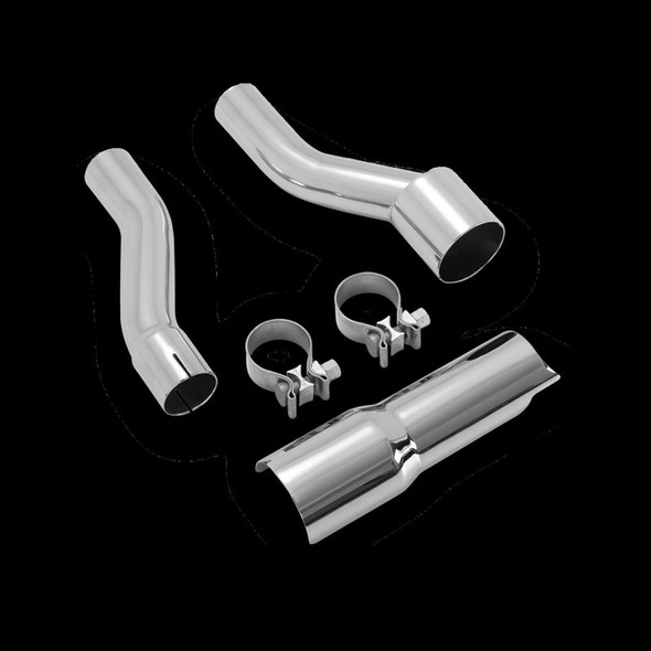 Vance & Hines HD Trike 17-22 Power Duals Adaptor Kit 16784