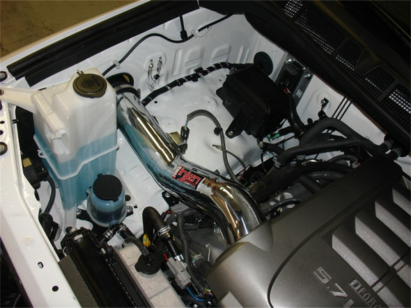 Injen 07-20  Toyota Tundra 5.7L V8 Polished Cold Air Intake PF2020P