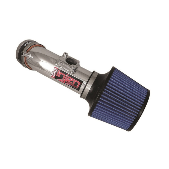 Injen 10-12 Mazda 3 2.5L-4cyl Polished Short Ram Intake SP6067P