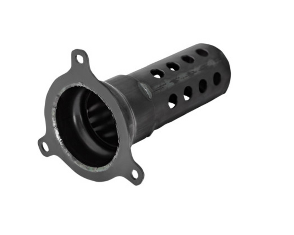 Vance & Hines HD 17 St Rod/Fat Bob Quiet Baffle 21841