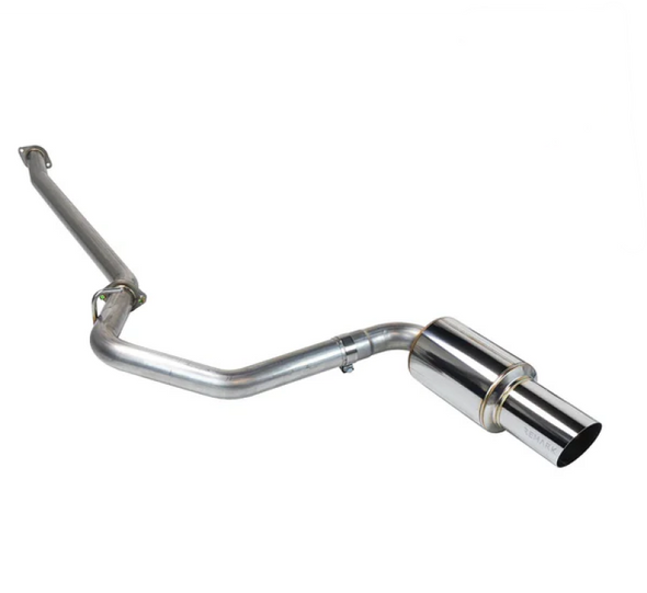Remark 2022+ Toyota GR86 / Subaru BRZ T304 Stainless Steel Catback Exhaust System RK-C1063T-04