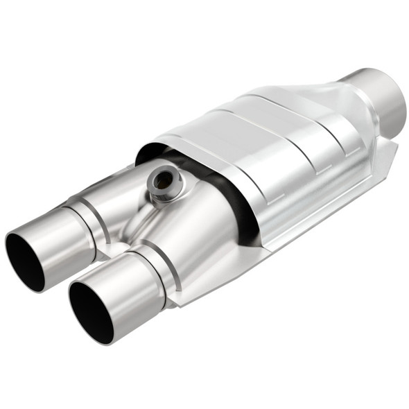 MagnaFlow Conv Univ 2/2.5 D/S Single O2 FED 94037