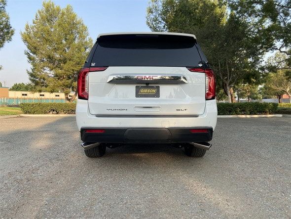 Gibson 21-22 GMC Yukon XL 1500/ Suburban 1500 5.3L 2/4wd Cat-Back Dual Extreme Exhaust 65696