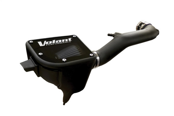 Volant 2018 Jeep Wrangler JL 3.6L V6 Pro5 Closed Box Air Intake System 17736
