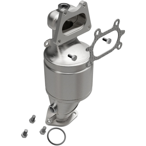 MagnaFlow Conv DF 05-10 Odyssey Front Manifold 49333
