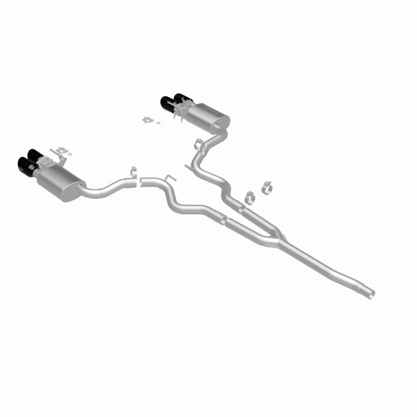 MagnaFlow 2024 Ford Mustang Ecoboost 2.3L Competition Series Cat-Back Performance Exhaust System 19640