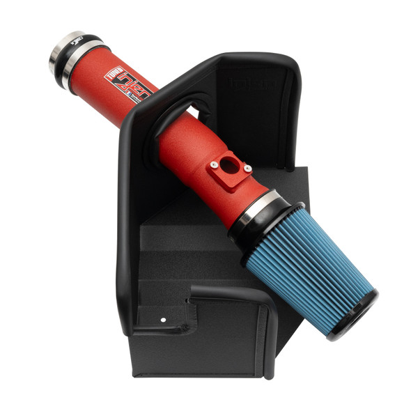Injen 23-25 Toyota GR Corolla L3-1.6L Turbo Wrinkle Red Short Ram Cold Air Intake SP2082WR