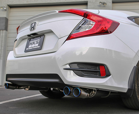 HKS LEGAMAX Premium HONDA CIVIC SEDAN FC 31021-BH004