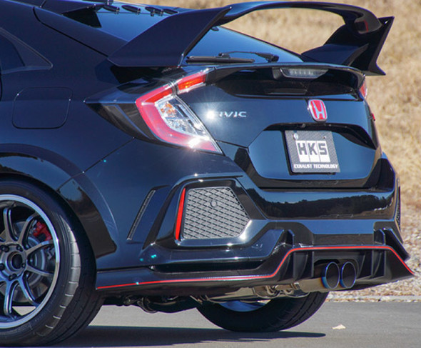HKS LEGAMAX Premium Honda Civic Type-R FK8 31021-BH003