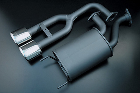 HKS 91-96 Honda Beat (PP1) E07A Legal Exhaust System 3302-SH012