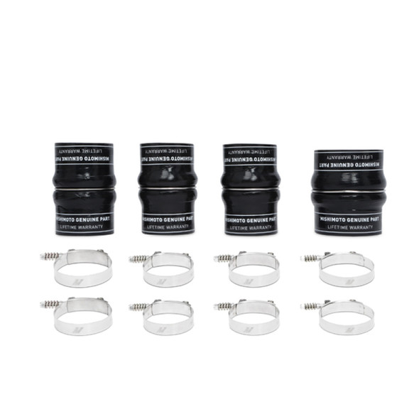 Mishimoto 10 Dodge 6.7L Cummins Boot Kit MMBK-RAM-10BK