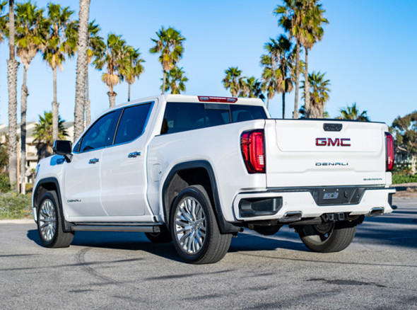 Borla 19 Chevrolet Silverado/GMC Sierra 1500 6.2L SS (S-Type) Catback Exhaust w/ Factory Tips 140773