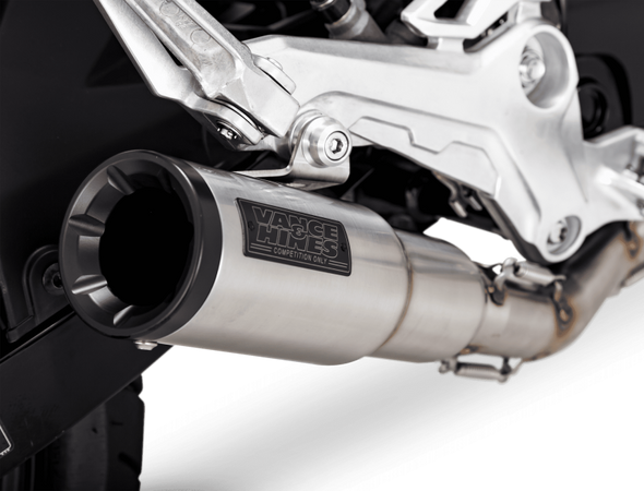 Vance & Hines HONDA Honda 17-20 Grom HO PCX 1-1 SS Full System Exhaust 14333