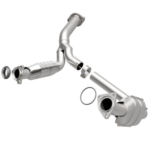 MagnaFlow Conv DF 07-09 Chevy/GMC Silverado/Suburban/Sierra/Tahoe/Yukon 49194