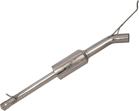Injen 12-18 Jeep Wrangler 4 Door Models Only Cat-Back Stainless Steel Exhaust SES5003HT