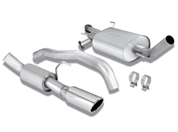 Borla 08-12 Toyota Sequoia SR5/Platinum/Ltd 5.7L 8cyl AT 6spd RWD/4WD SS Catback Exhaust 140277