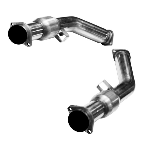 Kooks 04 Pontiac GTO Base 1-7/8 x 3 Header & Catted GTO Conn Kit 2411H420