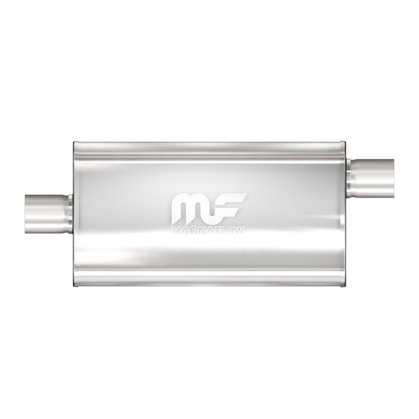 MagnaFlow Muffler Mag SS 22X5X11 3 C/O 12589