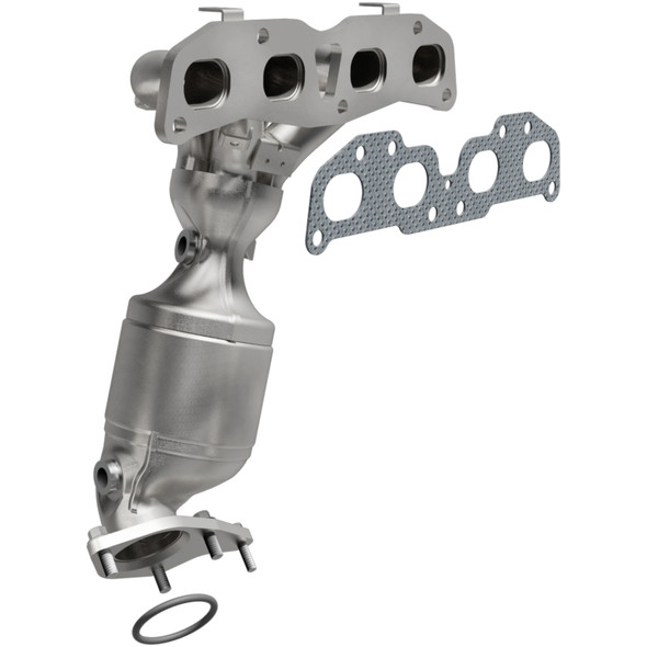 MagnaFlow Conv DF 07-10 Nissan Altima 2.5L Manifold (49 State) 49295