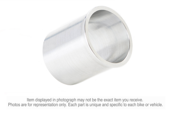 FMF Racing YZ250F 06-11/ YZ450F 06-09 Aluminum Muffler Sleeve 040652