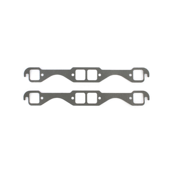 Cometic Chevy Gen1 Small Block V8 .060in HTS Exhaust Mani Gskt Set-1.550in x 1.450in Square Ports C15189HTS