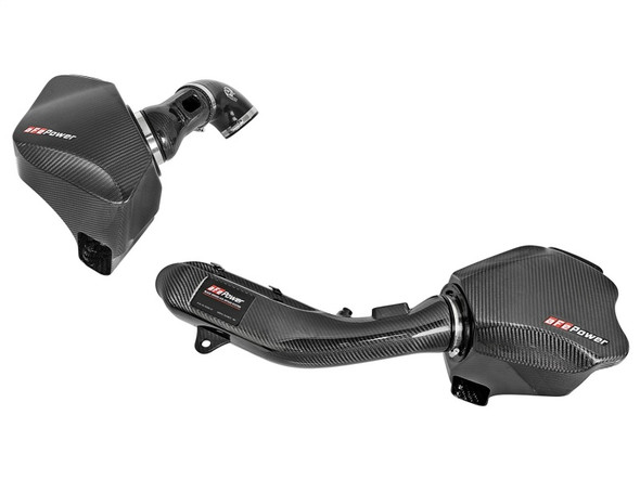 aFe Momentum GT Pro 5R Cold Air Intake System 15-17 BMW M3/M4 S55 (tt) 54-76305-CF
