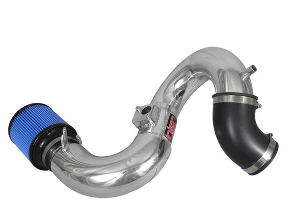 Injen 12-13 Honda Civic Si 2.4L Tuned Short Ram Air Intake Sys w/MR Tech & Web Nano-Fiber - Polished SP1579P
