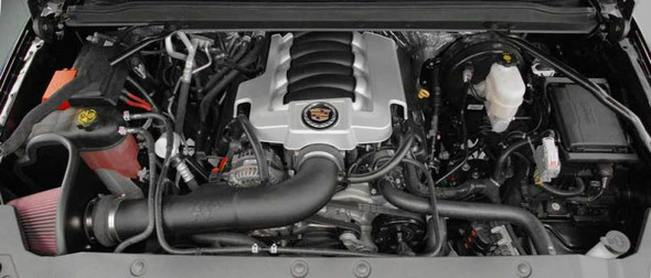 K&N 77 Series Performance Intake Kit - Chevy/GMC 14-15 Silverado/Seirra /2015 Suburban/Tahoe/Yukon 77-3082KP