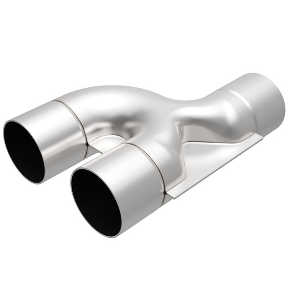 MagnaFlow Smooth Trans Y 2.50inch SS 90 deg. 10732