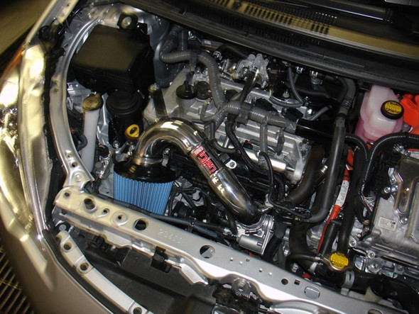 Injen 13-19 Toyota Prius C 1.5L 4cyl HYBRID Black Tuned Intake w/MR Tech/Air Fusion SP2091BLK
