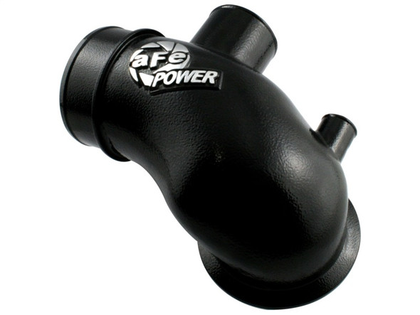 aFe Bladerunner Manifolds Turbo Inlet MAN Turbo Inlet GM Diesel Trucks 04.5-05 V8-6.6L (td) 46-60029