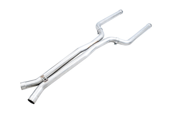 AWE Tuning 18-19 BMW F90 M5 Non-Resonated Performance Mid Pipes 3020-11024