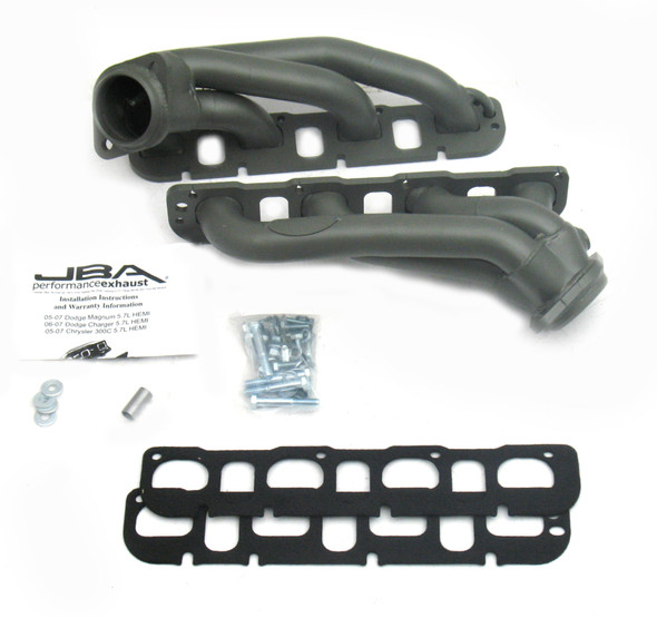 JBA 09-20 Chrysler 5.7L HEMI 1-3/4in Primary Ti Ctd Cat4Ward Header 1964S-1JT