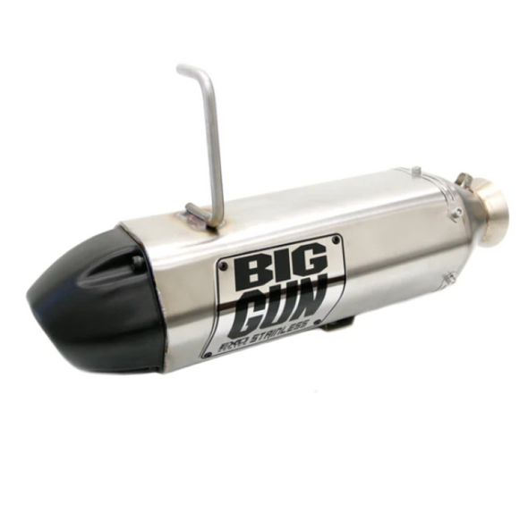 Big Gun 2016 Polaris ACE 900 EXO Stainless Slip On Exhaust 14-7332