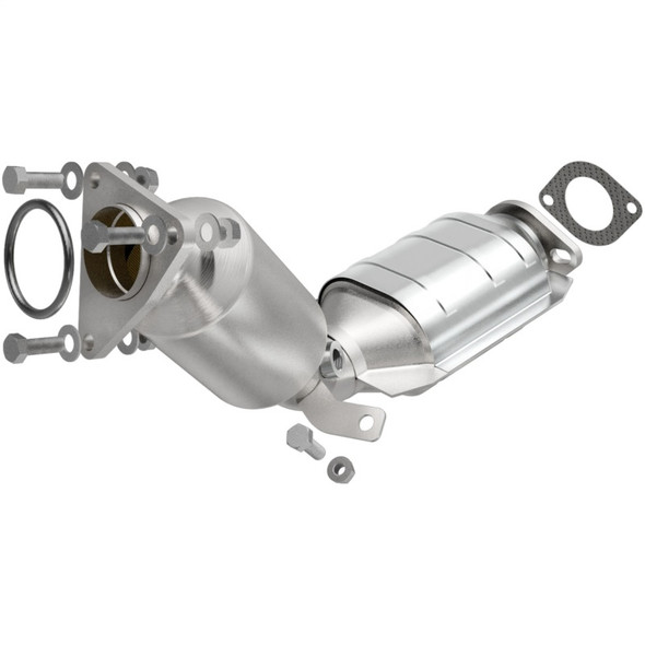 MagnaFlow Converter Direct Fit 08-13 Infiniti G37 V6-3.7LGAS California Catalytic Converter 2.25 Dia 551144
