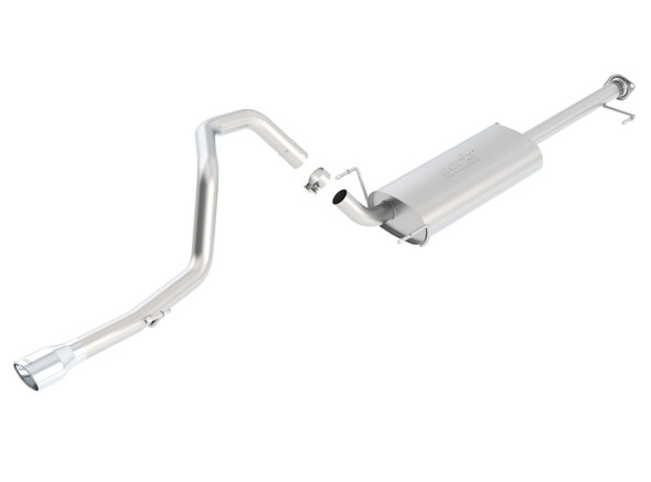 Borla 10-15 Toyota 4Runner Trail/SR5/Limited 4,0L 6cyl 4/5 Speed 4WD/AWD SS Catback Exhaust 140379