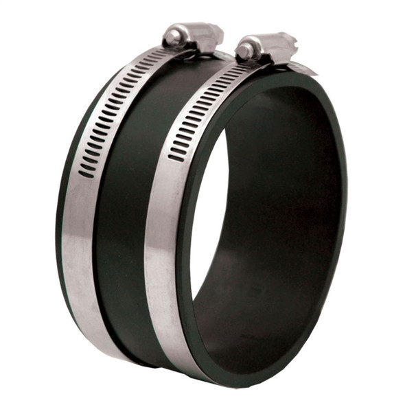 Spectre Coupler 3.5in. (PVC) - Black 9571