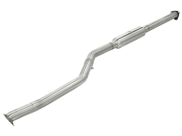 aFe Takeda Exhaust Mid-Pipe 13-14 Honda Accord Coupe EX-L V6 3.5L 304SS 49-36608