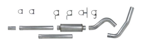 Diamond Eye KIT 4in CB SGL AL: 94-97 FORD 7.3L F250/F350 PWRSTROKE K4310A