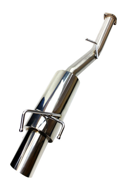 ISR Performance GT Single Exhaust - 89-94 S13 Nissan 240sx IS-GT-S13
