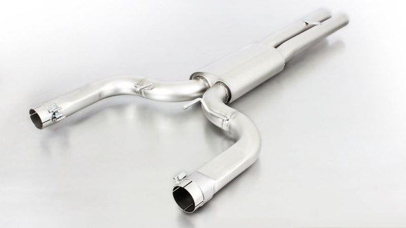 Remus 2013 Maserati Ghibli III (Not For My 2017) 3.0L Front Silencer 428514 0300