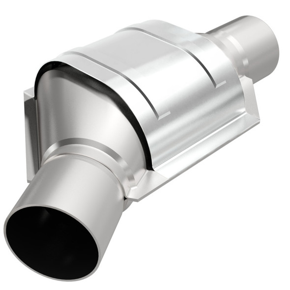 MagnaFlow Conv Universal 2.25 Angled Inlet OEM 51175