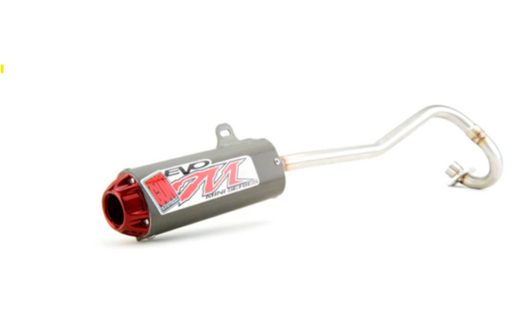 Big Gun 01-13 Honda XR/CRF 80/100 Evo M Series Full System Exhaust 10-1123