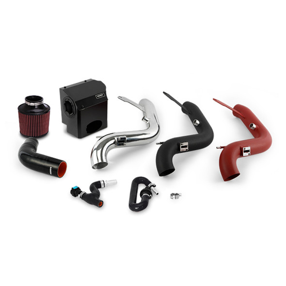 Mishimoto 2016 Ford Fiesta ST 1.6L Performance Air Intake Kit - Polished MMAI-FIST-16P