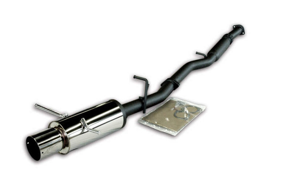 HKS 02-07 WRX / 04-07 STi Hiper Exhaust 3106-EX008
