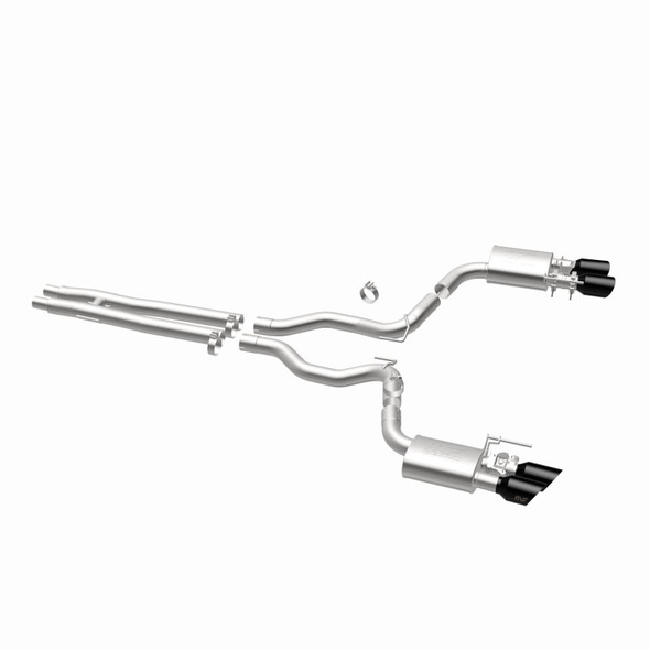 MagnaFlow 2024 Ford Mustang GT 5.0L Competition Series Cat-Back Exhaust System 19643